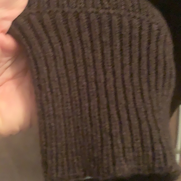 NWT Holt Renfrew - Vince - sweater dress, Sz M - Picture 7 of 10